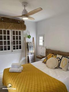 Appartamento Nathan a Son Bou con balcone vista mare - 9