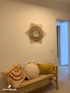 Appartamento Nathan a Son Bou con balcone vista mare - 8