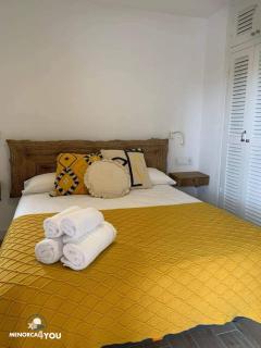 Appartamento Nathan a Son Bou con balcone vista mare - 2