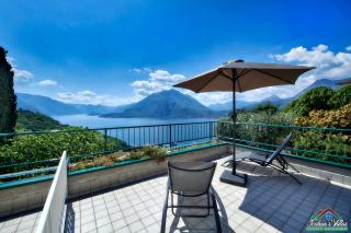 Sunset Apartment with Air Conditioning and Lake View - 9