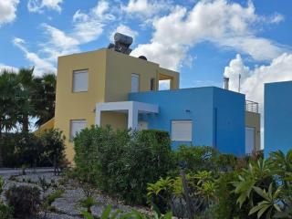 Modernes Ferienhaus mit Sonnenterrasse, Pool, Grill und einem herrlichen Meerblick - 9