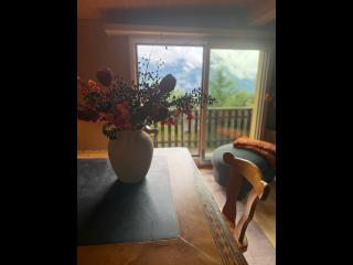 Chalet Montana mit Bergblick - 7