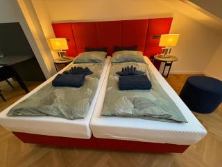 361 Degrees Skyline View Hamburg - Hamburg - 5