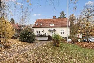 Family-friendly villa near Stockholm City - 0