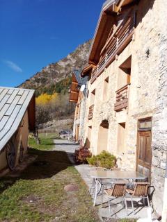 le logis des Sieyes - Crévoux - 0