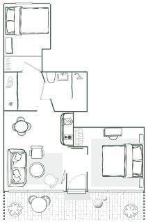 No48 - Luxe Edwardian Shop Conversion in Pewsey - 8