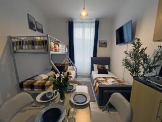 Central London Station Flat - 0