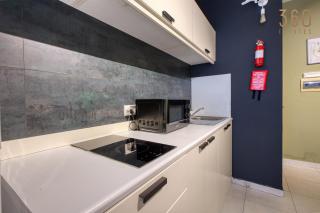 Stylish 1BR home in the Heart of It All, Paceville by 360 Estates - 8