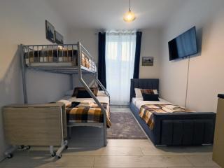 Central London Station Flat - 5