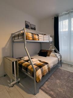 Central London Station Flat - 4