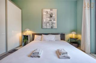 Stylish 1BR home in the Heart of It All, Paceville by 360 Estates - 6