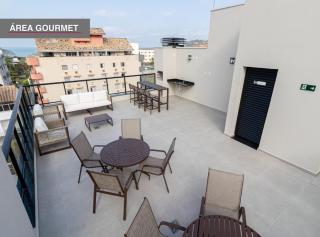 Apartamento com suíte na Toninhas em Ubatuba - 9