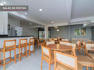 Apartamento com suíte na Toninhas em Ubatuba - 5