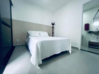 Apartamento com suíte na Toninhas em Ubatuba - 4