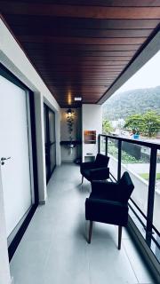 Apartamento com suíte na Toninhas em Ubatuba - 3