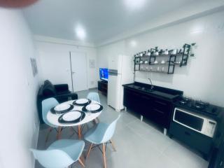 Apartamento com suíte na Toninhas em Ubatuba - 1
