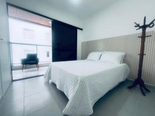 Apartamento com suíte na Toninhas em Ubatuba - 5