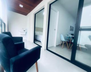 Apartamento com suíte na Toninhas em Ubatuba - 1