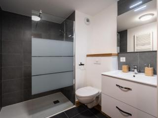 Sublime Duplex Neuf pour 12 pers, Centre Station, à 100m des Pistes, Balcons ensoleillés - FR-1-755-17 - 5