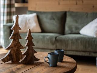 Sublime Duplex Neuf pour 12 pers, Centre Station, à 100m des Pistes, Balcons ensoleillés - FR-1-755-17 - 1