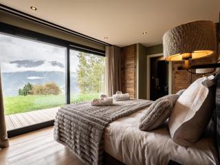 Splendide chalet 6 pièces, jacuzzi et sauna, proche pistes à La Plagne Montalbert - FR-1-755-24 - 5