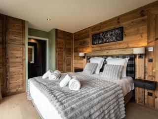 Splendide chalet 6 pièces, jacuzzi et sauna, proche pistes à La Plagne Montalbert - FR-1-755-24 - 7