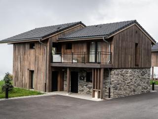 Splendide chalet 6 pièces, jacuzzi et sauna, proche pistes à La Plagne Montalbert - 1