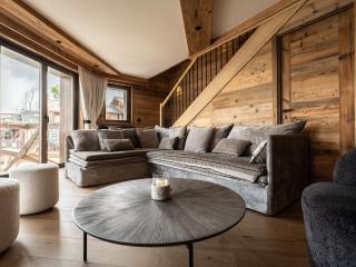 Appartement de Luxe 170m², 5 chambres, Ski aux Portes, Parking, Wifi - FR-1-755-31 - 4