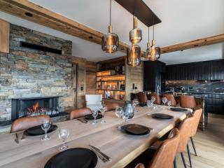 Appartement de Luxe 170m², 5 chambres, Ski aux Portes, Parking, Wifi - FR-1-755-31 - 2