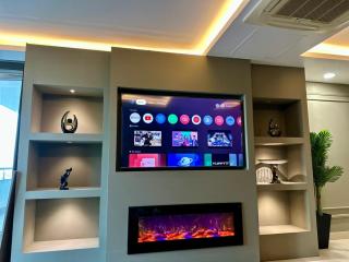 Executive one,Two,Three Bedroom & studio Apartments Gold crest Mall By Sukun - 3