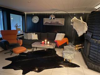 Lapland Riverside Home - 4