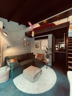 Tiny House The Bird House - 9