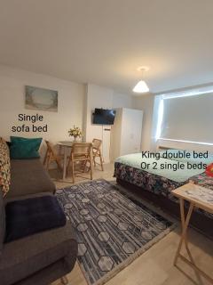 Close to Beach and Town Square - Bournemouth - 3