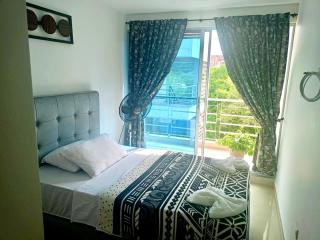 Apartamento con Piscina y Vista panoramica Anapoima Centro - 6