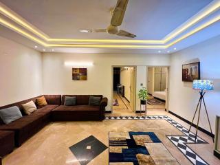 Bright & Beautiful 2 BHK Modern Amenities - 1