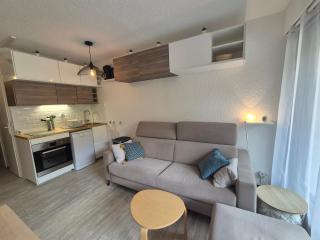 Superbe studio cabine centre Bourg Saint Maurice - 6