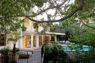 River42 Camps Bay - Luxury villa with pool, running stream & views - 8