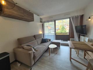 Superbe studio cabine centre Bourg Saint Maurice - 5