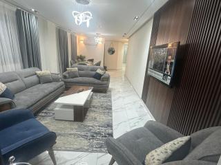 مدينة نصر مصطفي النحاس شقة الترا سوبر لوكس مكيفة بالكامل - Caïro - 0