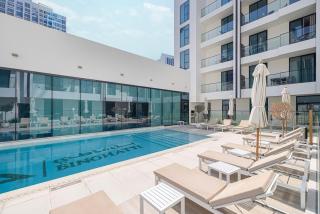 Stylish Family Retreat That Sleeps 6 In The Heart of JVC - 1