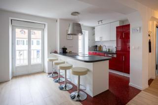 Les Rives du Château, 90m2, vue sur le canal - 3