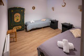 Les Rives du Château, 90m2, vue sur le canal - 4