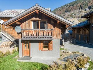 Chalet charmant rénové au centre de Morzine avec parking, capacité 4 pers. - FR-1-754-38 - 5