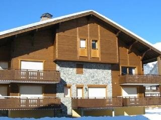 Duplex 3 chambres, cheminée, 7 pers, Morzine - FR-1-754-46 - 5