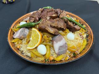 Hotel Turkistan Restaurants - 7