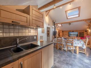 Appartement 3* au centre de Morzine, près des pistes, pour 6 pers., balcon et parking - FR-1-754-54 - Morzine - 4