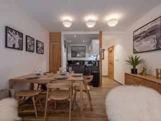 Bel appartement moderne, 2 chambres, au centre de Morzine, proche des pistes, parking et wifi - FR-1-754-87 - 4