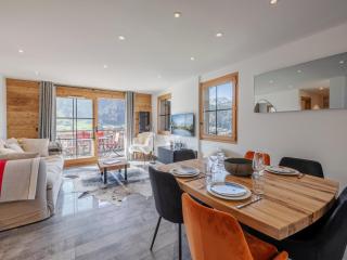 Chalet cosy à Morzine, proche pistes, parking - FR-1-754-90 - 1