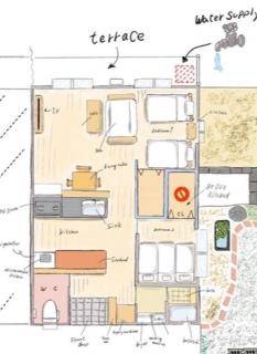 お子様連れ&動物好き大歓迎！産みたての卵を収穫体験できる宿 - 6