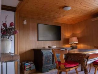 Chalet Montana mit Bergblick - 5